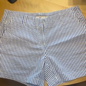 Vineyard Vines Seersucker shorts